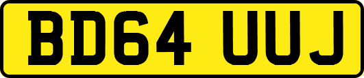 BD64UUJ