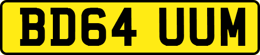BD64UUM