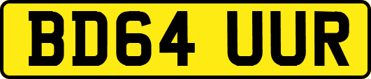 BD64UUR