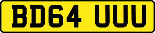 BD64UUU