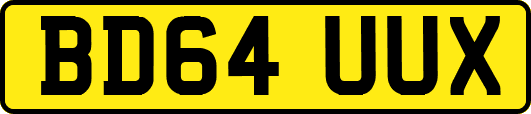 BD64UUX