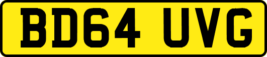 BD64UVG