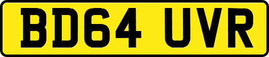 BD64UVR