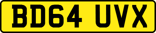 BD64UVX