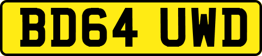 BD64UWD