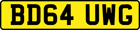 BD64UWG