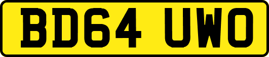 BD64UWO