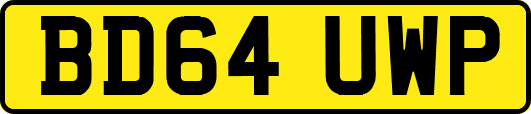 BD64UWP