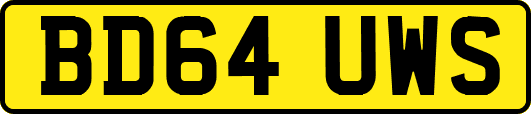 BD64UWS