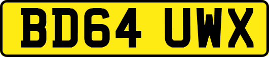 BD64UWX