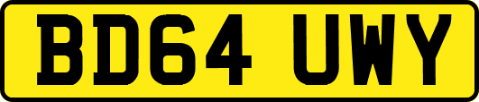 BD64UWY