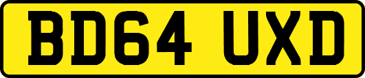 BD64UXD