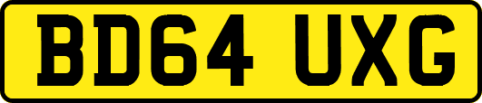 BD64UXG