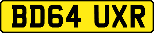 BD64UXR