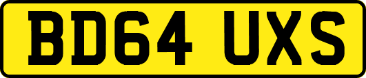 BD64UXS