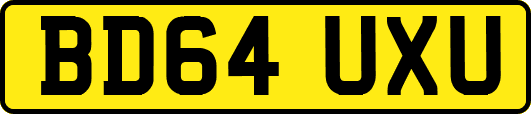 BD64UXU