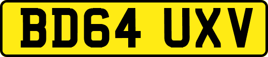 BD64UXV