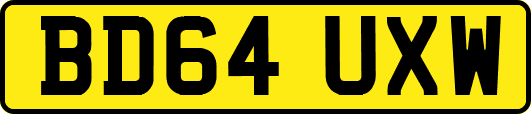 BD64UXW