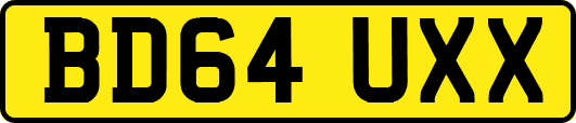 BD64UXX