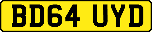 BD64UYD