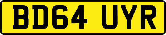 BD64UYR