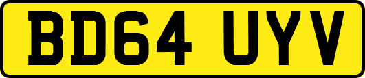 BD64UYV