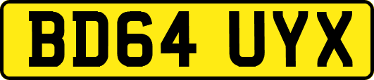 BD64UYX