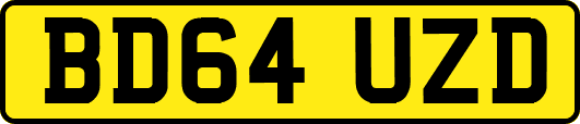 BD64UZD