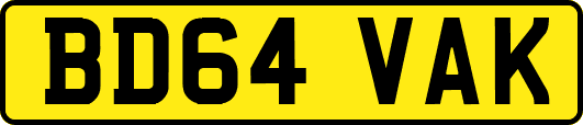 BD64VAK