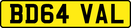 BD64VAL