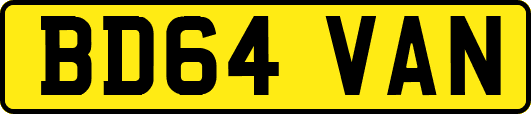 BD64VAN