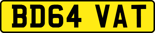 BD64VAT