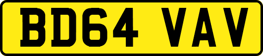BD64VAV