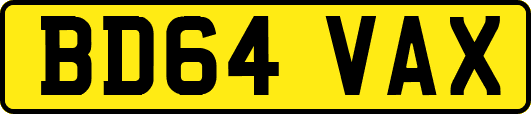 BD64VAX
