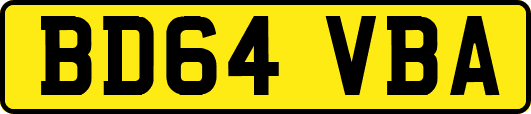 BD64VBA