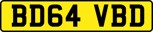 BD64VBD