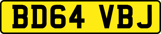 BD64VBJ