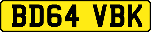 BD64VBK