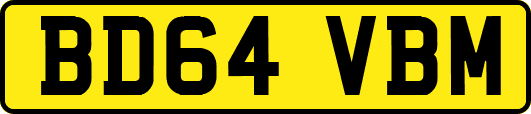 BD64VBM