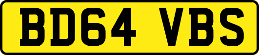 BD64VBS