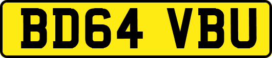 BD64VBU