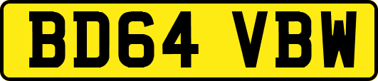 BD64VBW