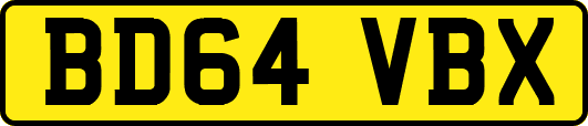 BD64VBX