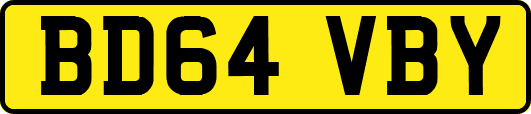 BD64VBY