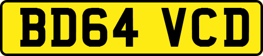 BD64VCD
