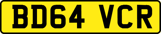BD64VCR