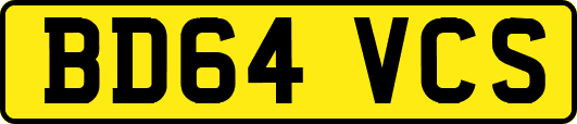 BD64VCS