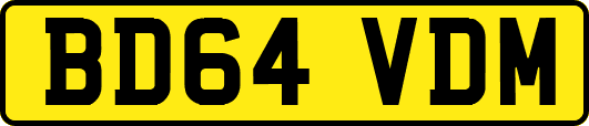 BD64VDM