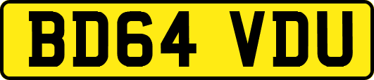 BD64VDU