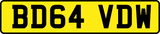 BD64VDW